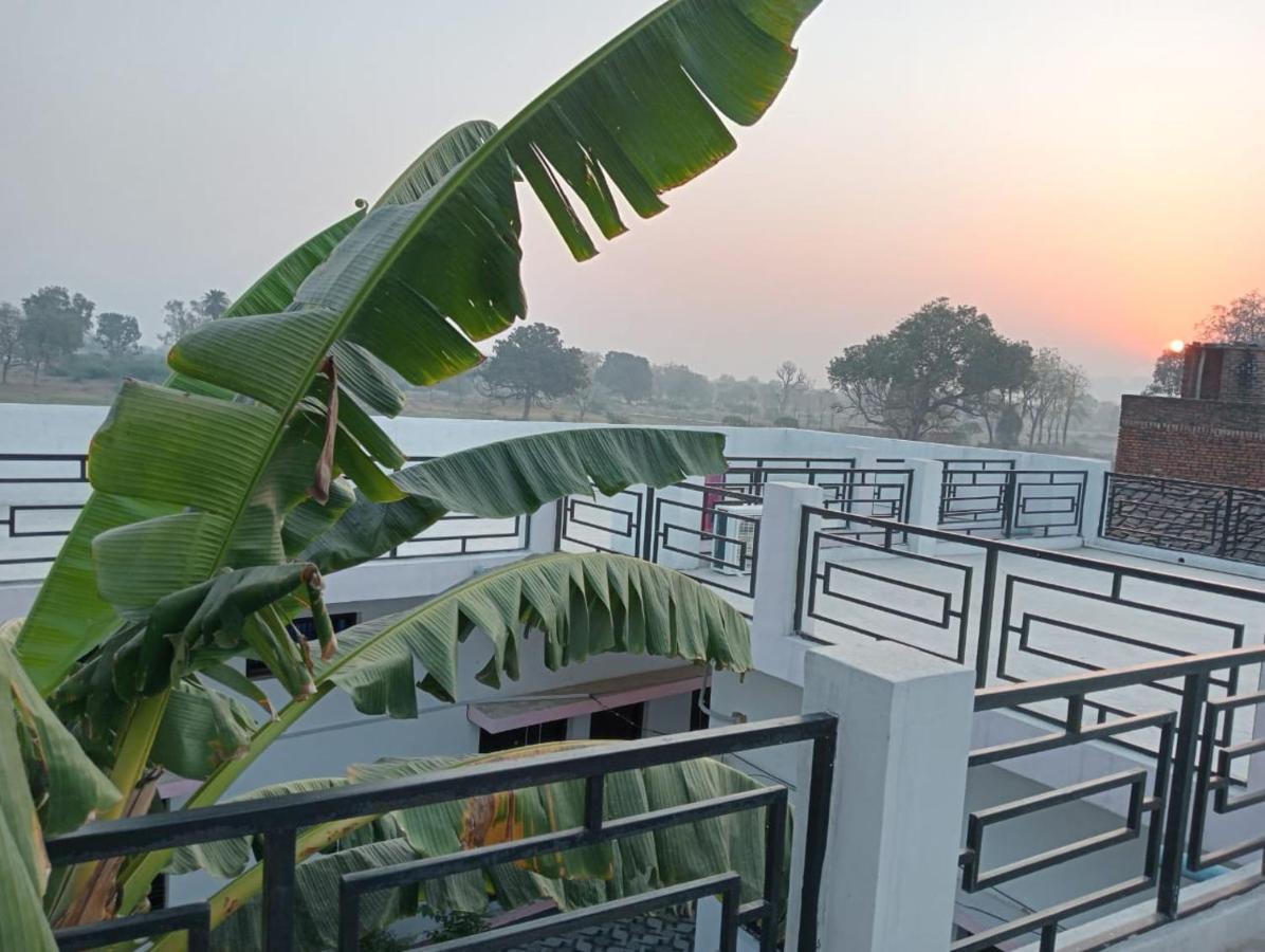 Peaceful Khajuraho